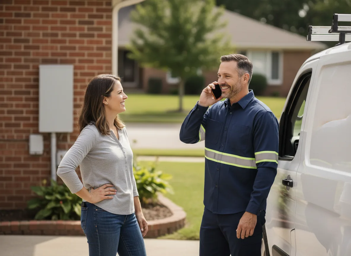 Electrical repair frequently asked questions in Ecru, MS